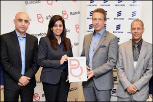 Batelco and Ericsson Partner to Deploy First Commercial 4G Radio Dot System in the Middle East